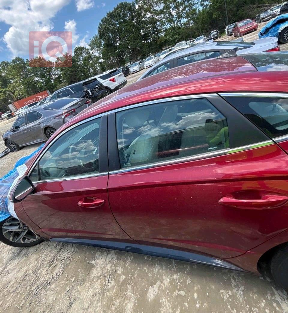 هیوندای سۆناتا